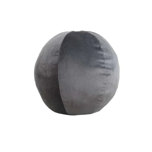 Round Ball Velvet Cushions