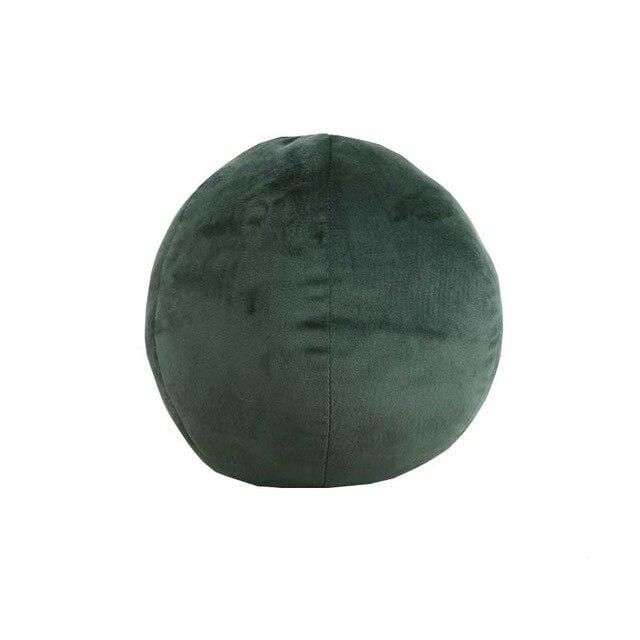 Round Ball Velvet Cushions