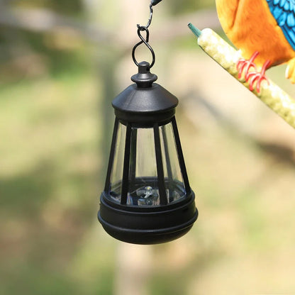 AviGlow Kingfisher Garden Light