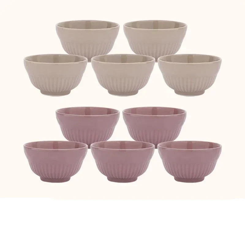 Cream Colors Dinnerware Set