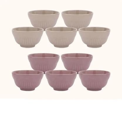 Cream Colors Dinnerware Set