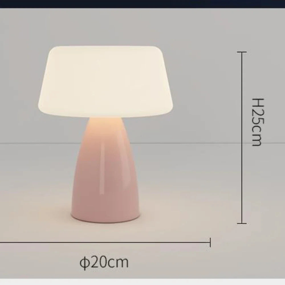 Chic Bedside Lamp