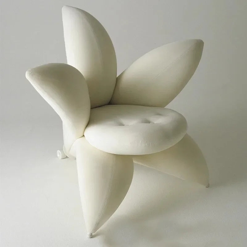 Lily Petals Lounge Chair