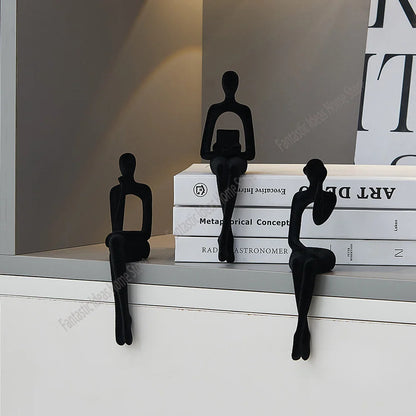 Nordic Abstract Figurines