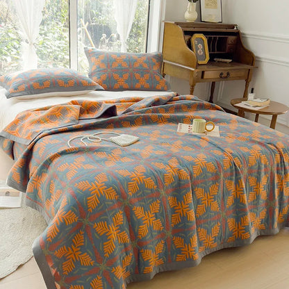 Tropical Breeze Bedspread