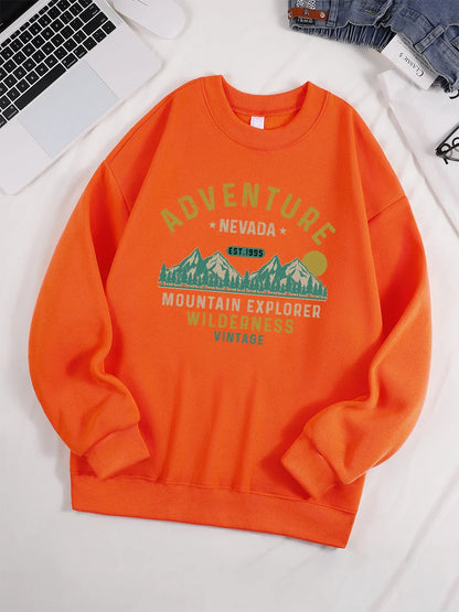 Nevada Wilderness Adventure Sweatshirt