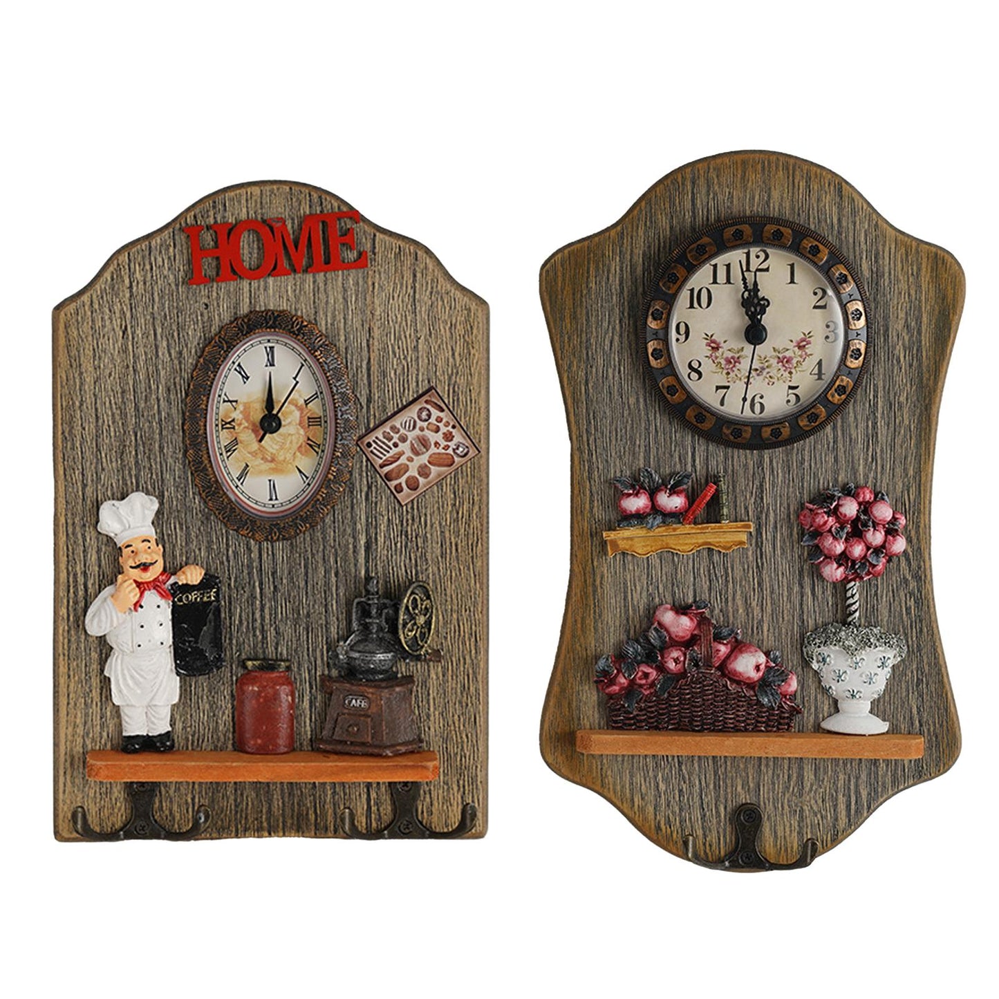 Farmhouse Wall Clock