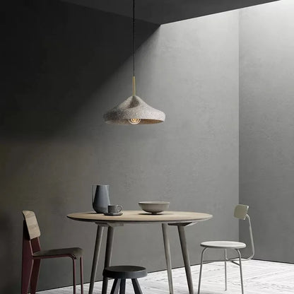 Cement Led Pendant Lamp