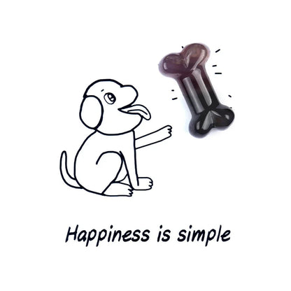 Happines is Simple Natural Crystals