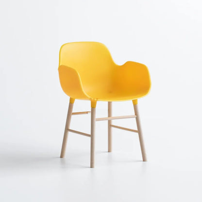 Miniature Decorative Chair for Dollhouses and Scene Styling