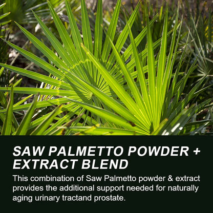 ProstaGrow Saw Palmetto