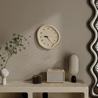 Modern Irregular Wall Clock