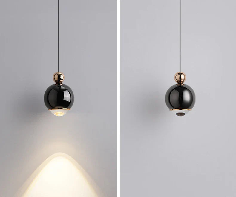 Orbit Glow Pendant Lights