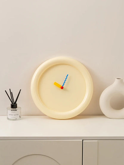 Bold Modern Wall Clock