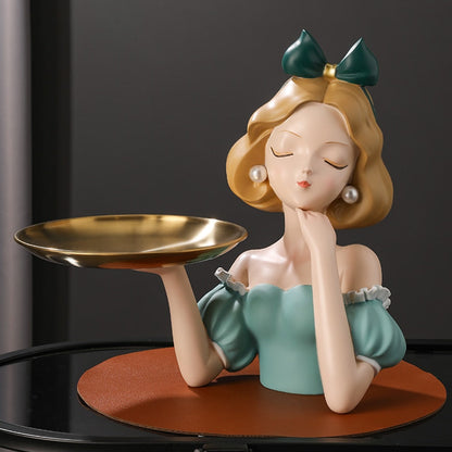 Princess Figurines Home Decor