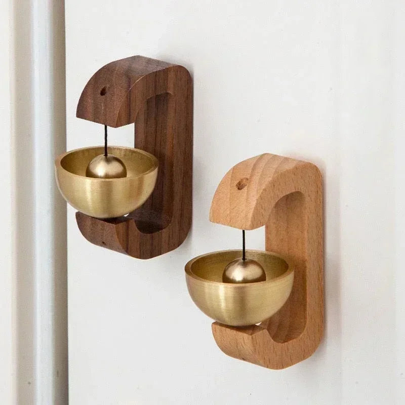 Wooden Wind Chimes