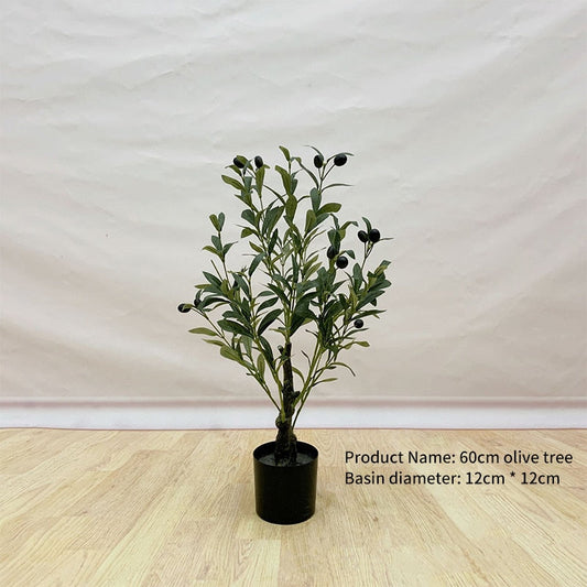 Artificial Olive Tree