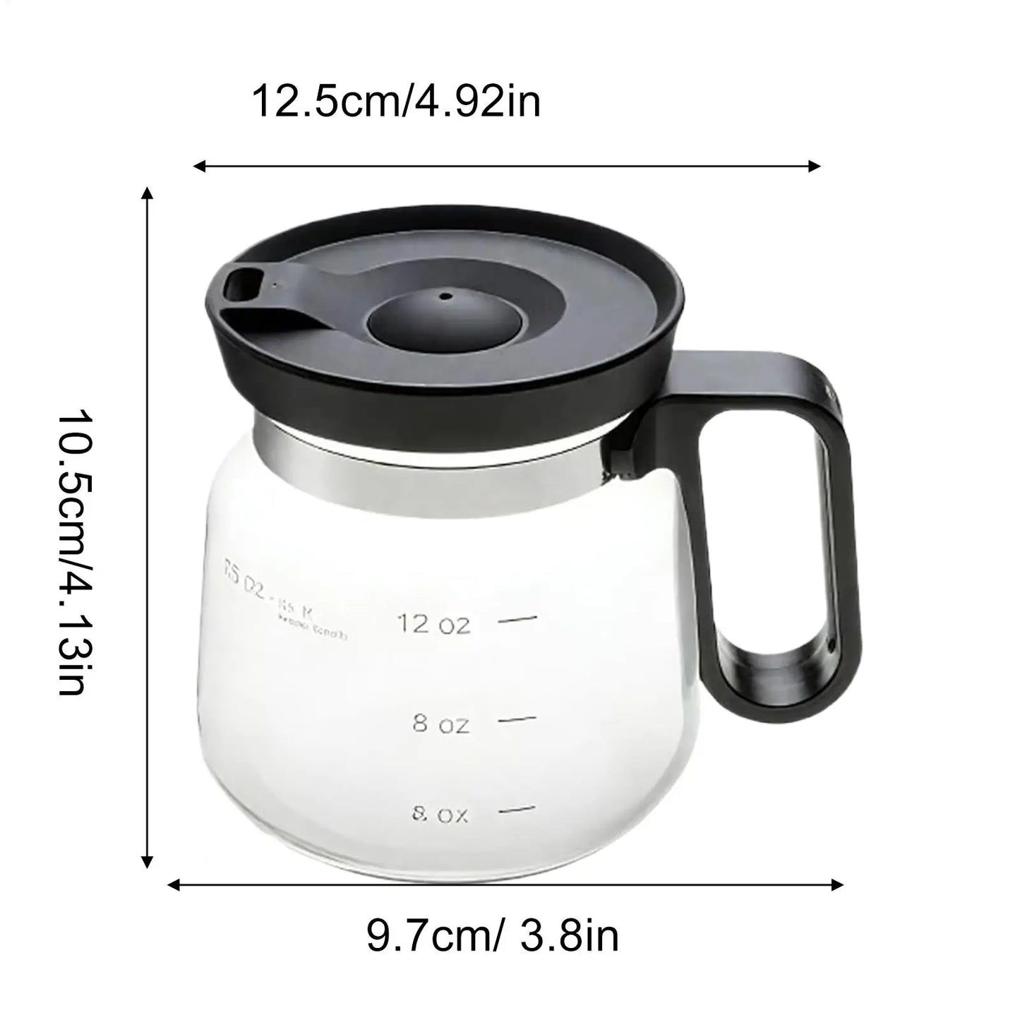 Aurora Brew™ Pot Mug