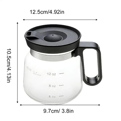 Aurora Brew™ Pot Mug