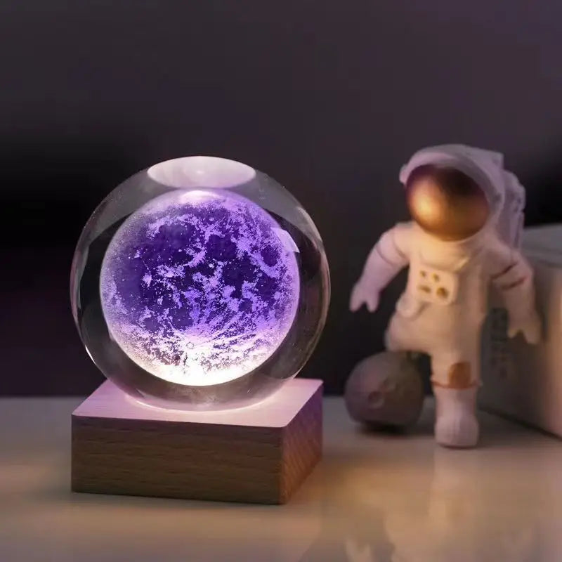 Galaxy Crystal Ball