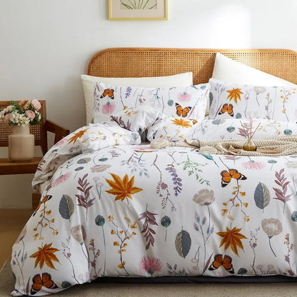 Serenity Duvet Cover Set