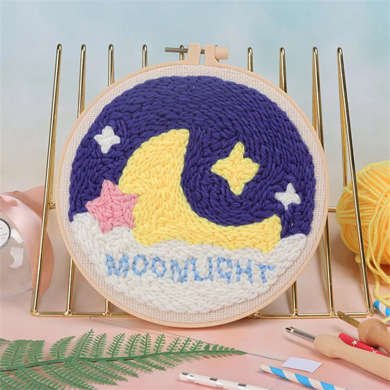 Textura Moon Phases Stitch Kit