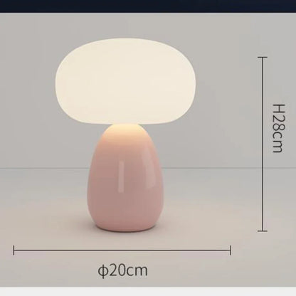 Chic Bedside Lamp