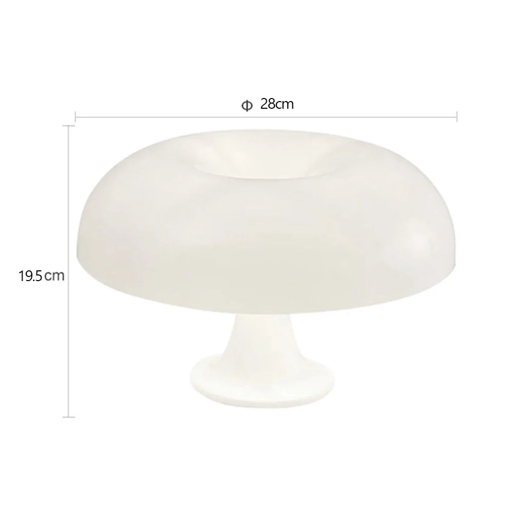 Modern Mushroom Table Lamp