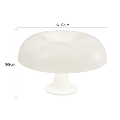 Modern Mushroom Table Lamp