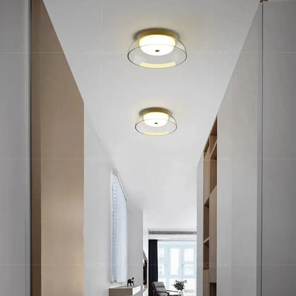 Minimalist Post-modern Ceiling Lamp