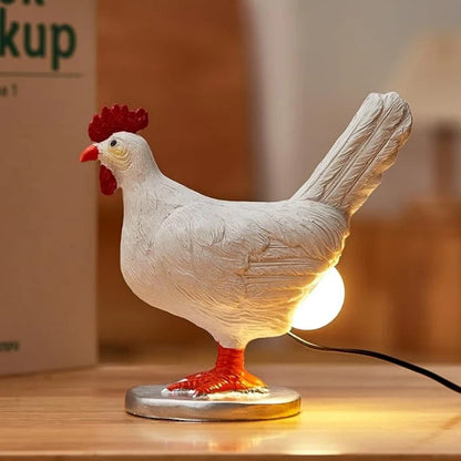 Funny Chicken Night Light