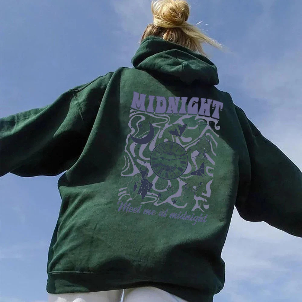 Meet Me At Midnight Hoodie