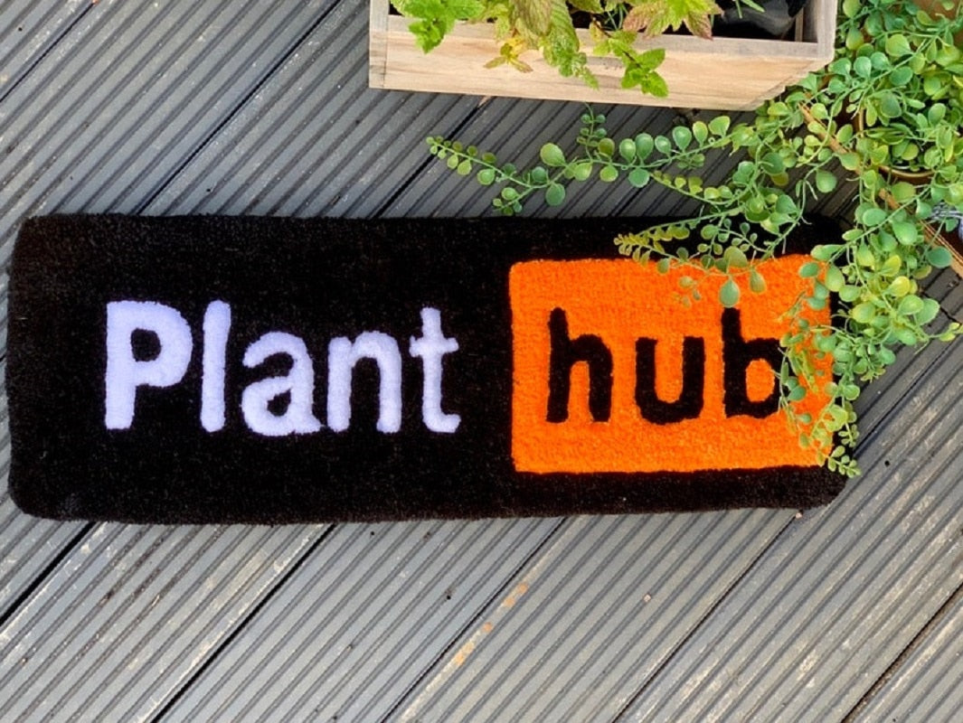 Plant Hub Mat