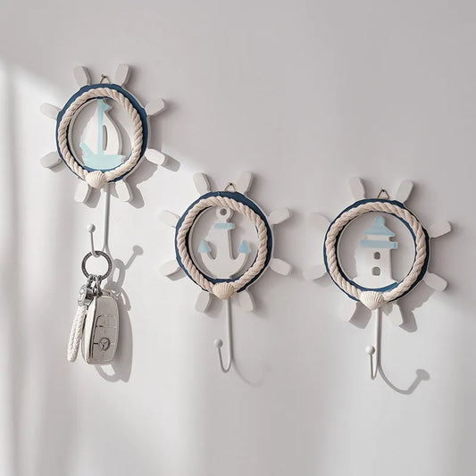 Nautical Wall Hook