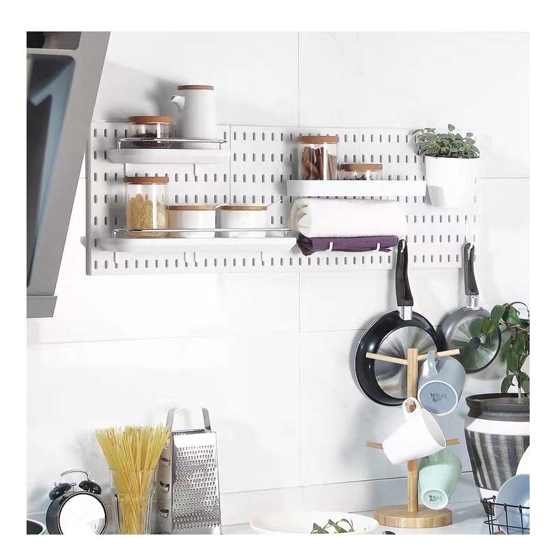 Organizador de parede Pegboard