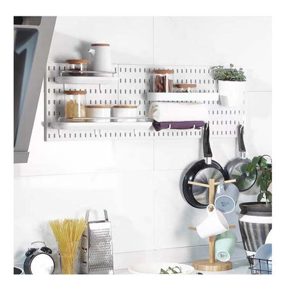 Pegboard Wall Organizer