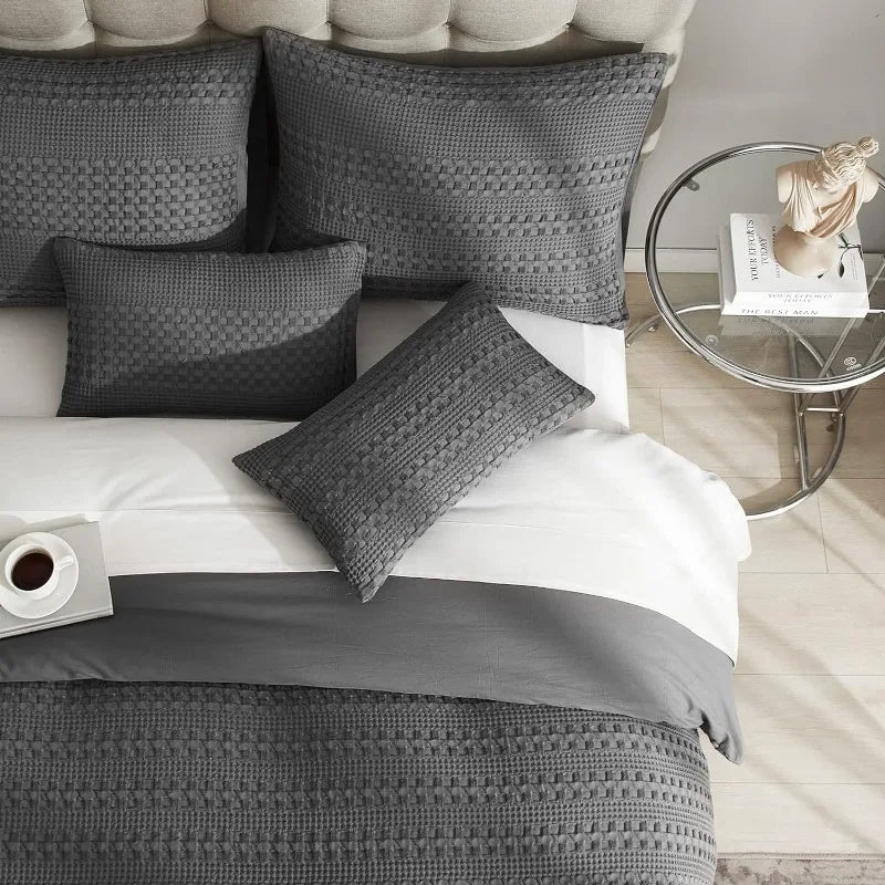 Cozy Chateau Duvet Set