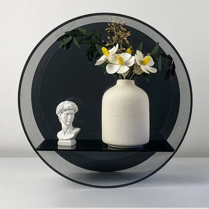 Nordisches Wandregal aus Acryl