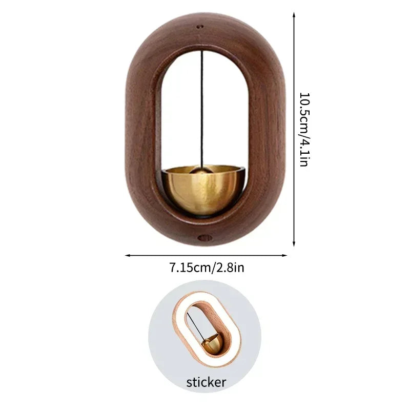 Wooden Wind Chimes