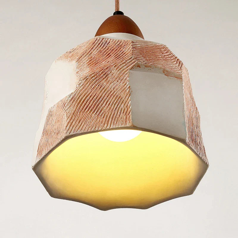 Nola Artistic Dome Pendant Light