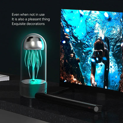 Jellyfish Night Light & Speaker