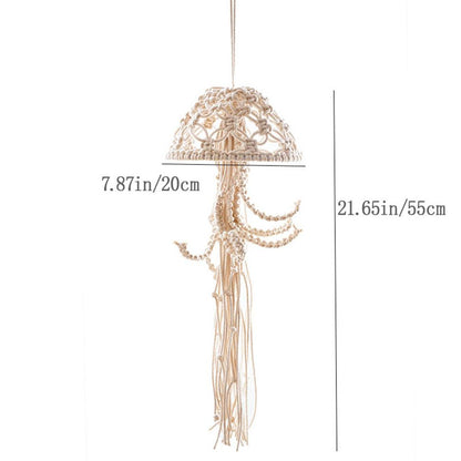 Jellyfish Macrame