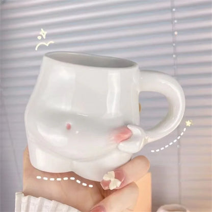 Squishy Sips Coffee Mug