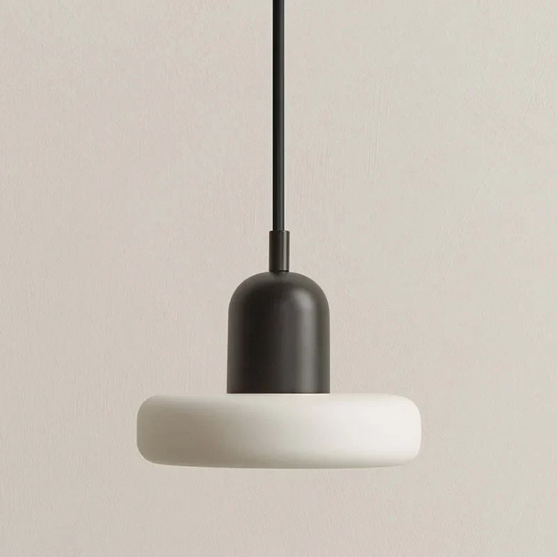 Simplicity Glass Pendant Light