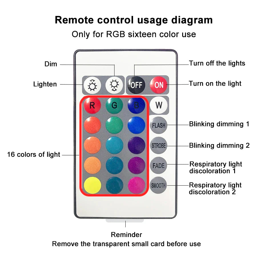 Lampe lumineuse Aurora