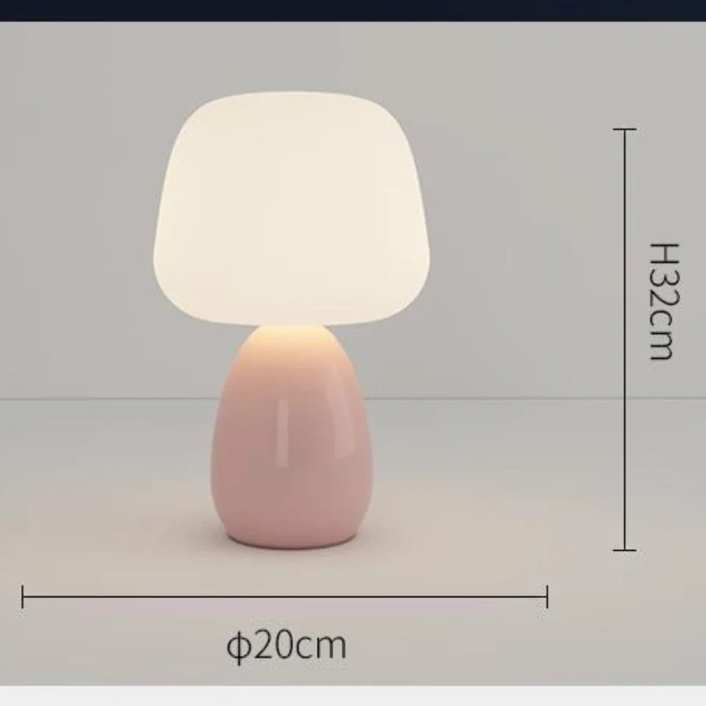 Chic Bedside Lamp