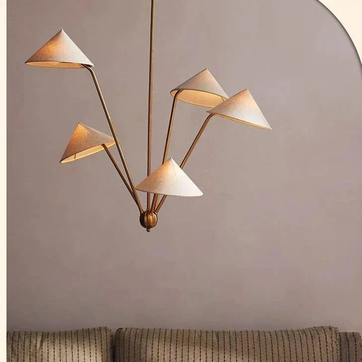 Mantis Wabi-sabi Pendant Lamp