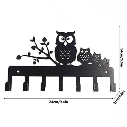 Home Metal Key Rack Holder