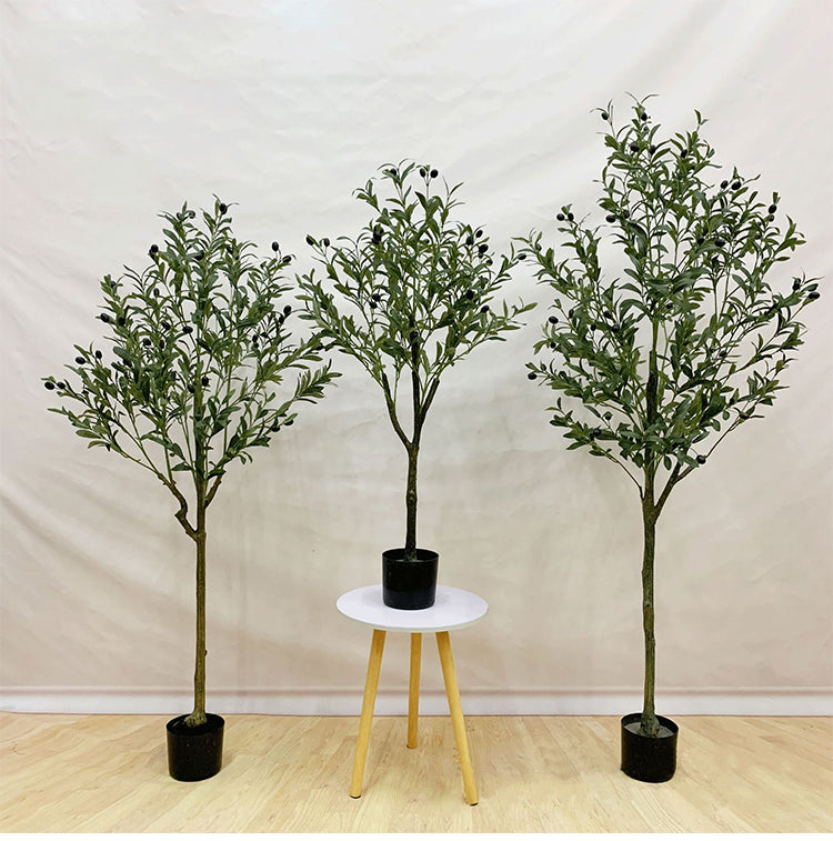 Artificial Olive Tree