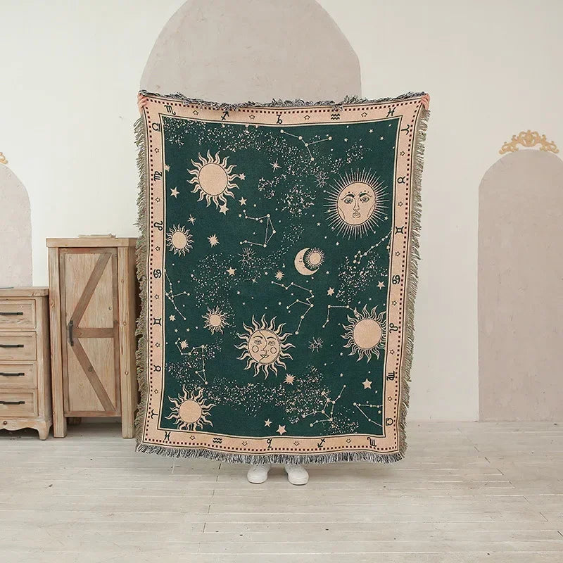 The Universe Thread Blanket